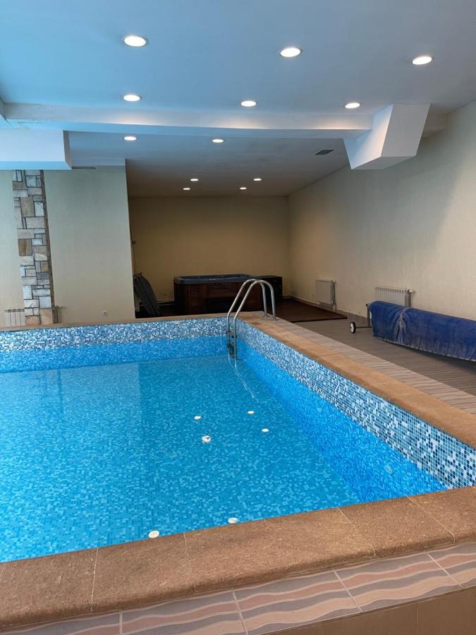 Bansko Spa Studio At Predela1 外观 照片