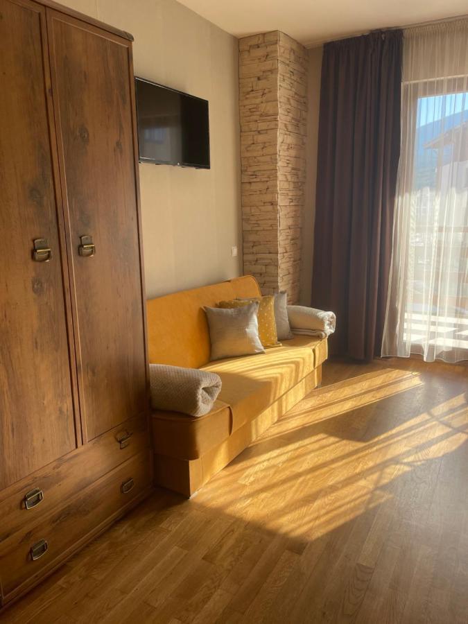 Bansko Spa Studio At Predela1 外观 照片