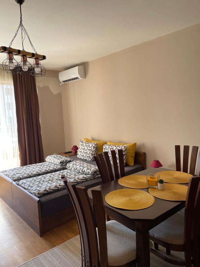 Bansko Spa Studio At Predela1 外观 照片